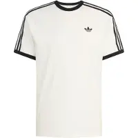 Adidas Camiseta De Manga Curta 3 Stripes