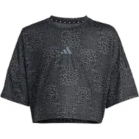 Adidas Camiseta De Manga Curta Future Icons All Over Printed