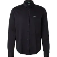 BOSS Camisa De Manga Comprida Motion 10263169 Green