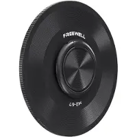 FreeWell Filtro De Câmera Dslr/dslm Lens Cap 67mm M2 Series