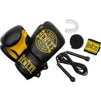 Benlee Conjunto De Boxe Starter Wingate Para Adultos