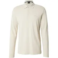 BOSS Polo De Manga Comprida Plisy 10266738 Green