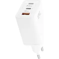 TNB Carregador De Parede Usb-a E Usb-c Gan 65w