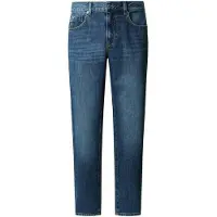 Pepe Jeans para homem. PM20840314U0 Calças de ganga Camden azuis (34/30), Azul, Casual, Algodão, Denim