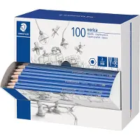 Staedtler Lápis Norica 100 Pcs