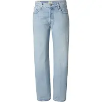 Levi's para mulher. A1959-0115 Jeans 501 90s azul (27/30), Casual, Algodão, Denim