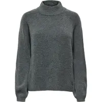 ONLY Pullover 'ONLSANDRA' grafite