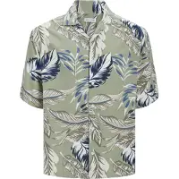 Jack & Jones Camisa De Manga Curta Jeff Aop Resort