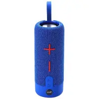 Cool Caixa De Som Bluetooth Universal Music Bass 10w
