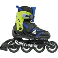 Rollerblade Patins Em Linha Infantis Microblade