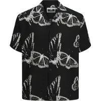 Jack & Jones Camisa De Manga Curta Jeff Aop Resort