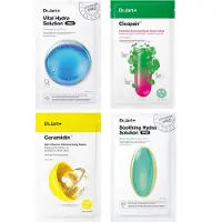 Dr. Jart+ Dermaschera Lenitivo Hydra Solution Maschera 26g — Maschera viso