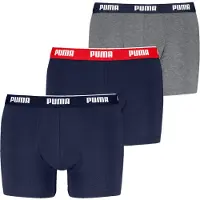 Puma Boxers Everyday Basics 3 Unidades