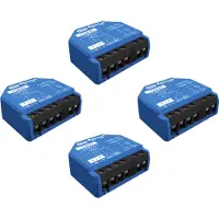Shelly Tomada Inteligente 1 Gen3 Wifi