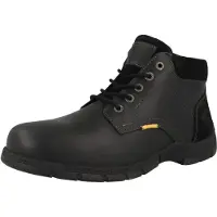 Camel active Botas com atacadores '55AVF04' preto