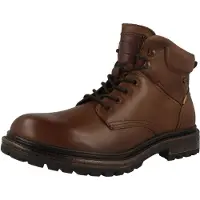 Camel active Botas com atacadores castanho