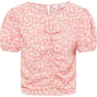 Mymo Top rosé / branco