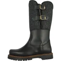 Lackner Botas de neve preto