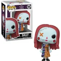 Funko POP! Figura Nightmare Before Christmas (patchwork)-sally
