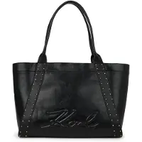 Karl Lagerfeld Shopper 'B1W30261992' preto
