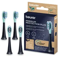 Beurer testine di ricambio per Protection Plus SC30/50 spazzolini sonici