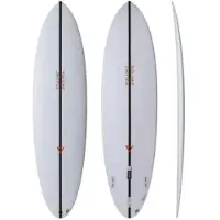 NSP Prancha De Surf Shapers Union Cse Volume Midlength 7´0´´