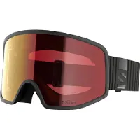 Salomon - Máscaras ski - Sentry Pro Otg Sigma Photo Black para Unissexo - Preto