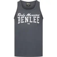 Benlee Camisa funcionais 'Woburn' antracite / branco