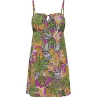 ONLY Vestido Curto Sem Mangas Nova Life Vis Alexa