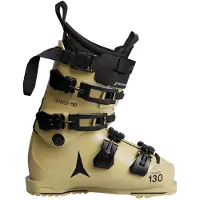 Atomic - Botas ski homem - Remedy 130 Butter/Black para Unissexo - Tamanho 45/46