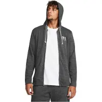 Under Armour Moletom Com Fecho Rival Terry Lc