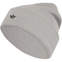 Adidas Originals Gorros 'Adicolor Classic' cinzento / preto