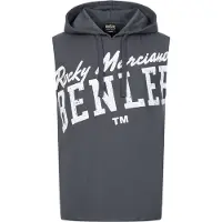 Benlee Camisa funcionais 'Warwick' antracite / branco