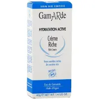 Gamarde Creme Rica Hidratante com Ácido Hialurónico 40 ml