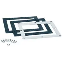AstralPool Kit Adaptador De Revestimento Para Skimmer 07525 A-100 A-201 E A-202 (00254 07520 07610) Aço Inoxidável