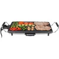 Orbegozo Grelhador Elétrico Tbc 3000 2000w