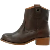Ca'shott Botas chelsea ' CSVILMA ' castanho escuro
