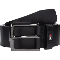 Tommy Hilfiger Cintos 'Denton' preto