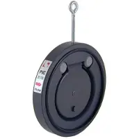 Cepex Válvula De Retenção Oscilante 37055 Ø63 Pvc-u O-rings Epdm