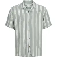 Jack & Jones Camisa De Manga Curta Ejeff Resort