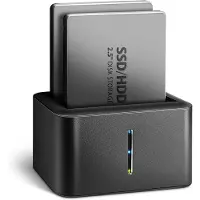 Axagon Caixa Externa Para Hdd/ssd Adsa-d25