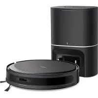 TP-LINK Robô Aspirador De Pó Com Base De Auto-esvaziamento Magslim Tapo Rv20 Max Plus