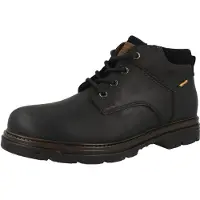 Camel active Botas com atacadores '57GUI03' preto