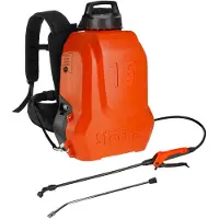 Stocker Pulverizador De Mochila Elétrico Ergo 15l 21v 3/5 Bar Fpm