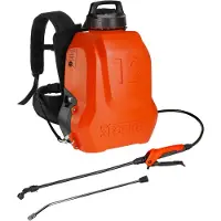 Stocker Pulverizador De Mochila Elétrico Ergo 12l 21v 3/5 Bar Fpm