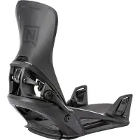 Nitro - Fixações snowboard - Step On Ultra Black para Unissexo - Tamanho L - Preto