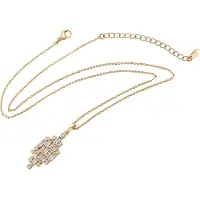 NAEMI Colar ouro