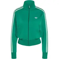 Adidas Originals Moletom Com Fecho Firebird Classic