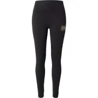 EA7 para mulher. 7W000950_AF12484 Leggings Visibility preto (XS), Esportivo, Algodão