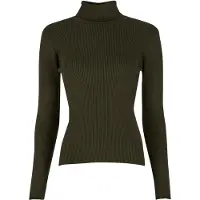 Urban Classics Pullover oliveira
